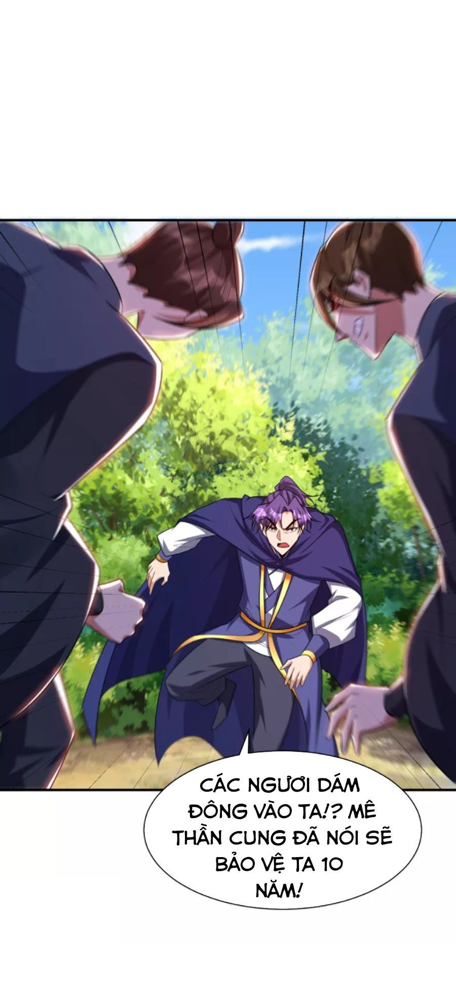 đọc truyện Yêu Giả Vi Vương Chương 289 ảnh 8 tại Thiên Thai Truyện