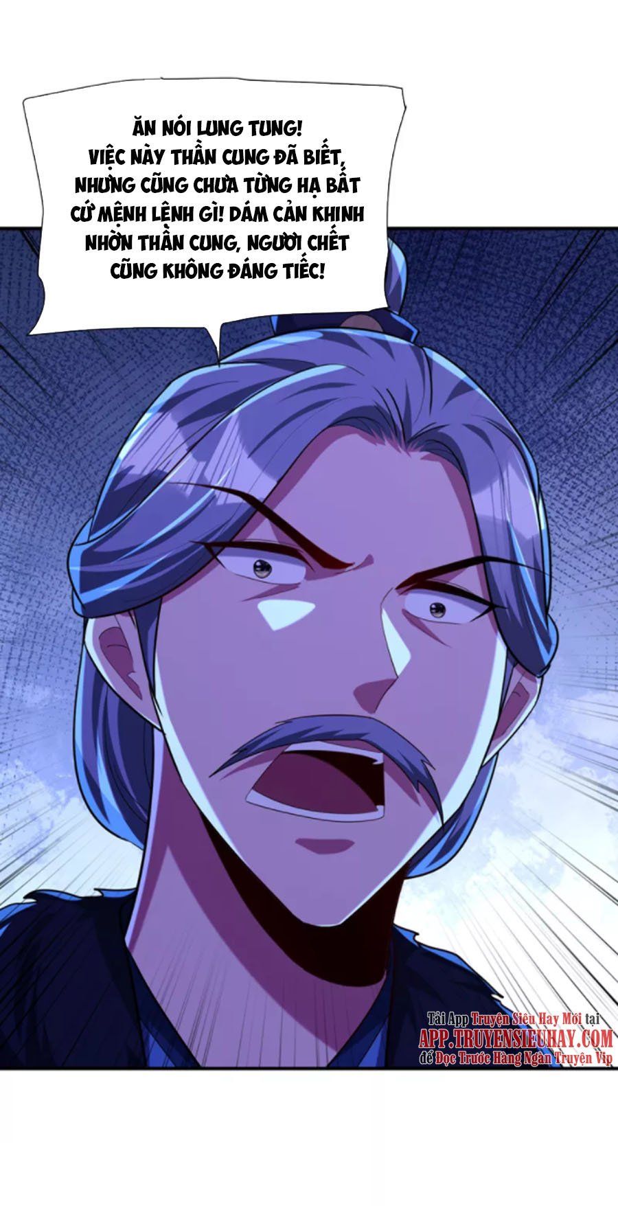 đọc truyện Yêu Giả Vi Vương Chương 289 ảnh 9 tại Thiên Thai Truyện