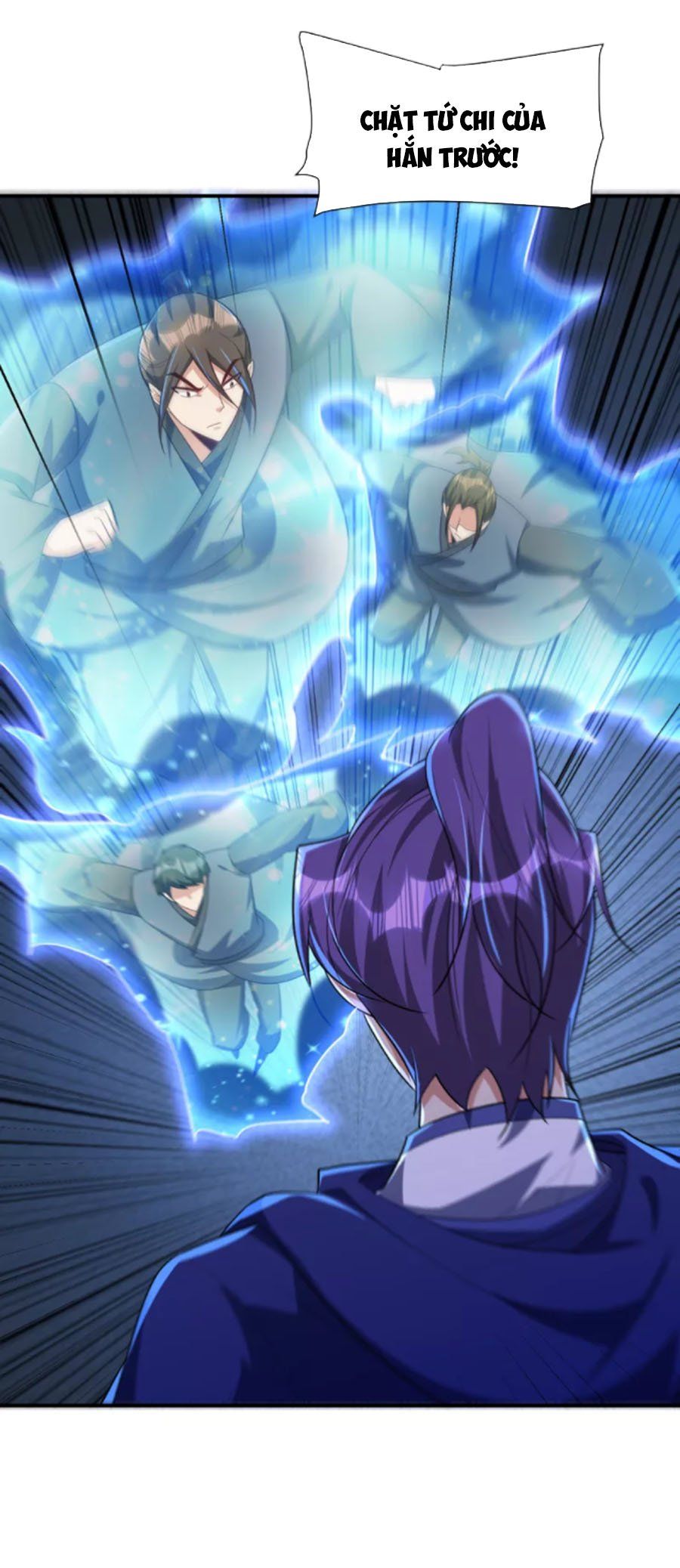 đọc truyện Yêu Giả Vi Vương Chương 289 ảnh 11 tại Thiên Thai Truyện