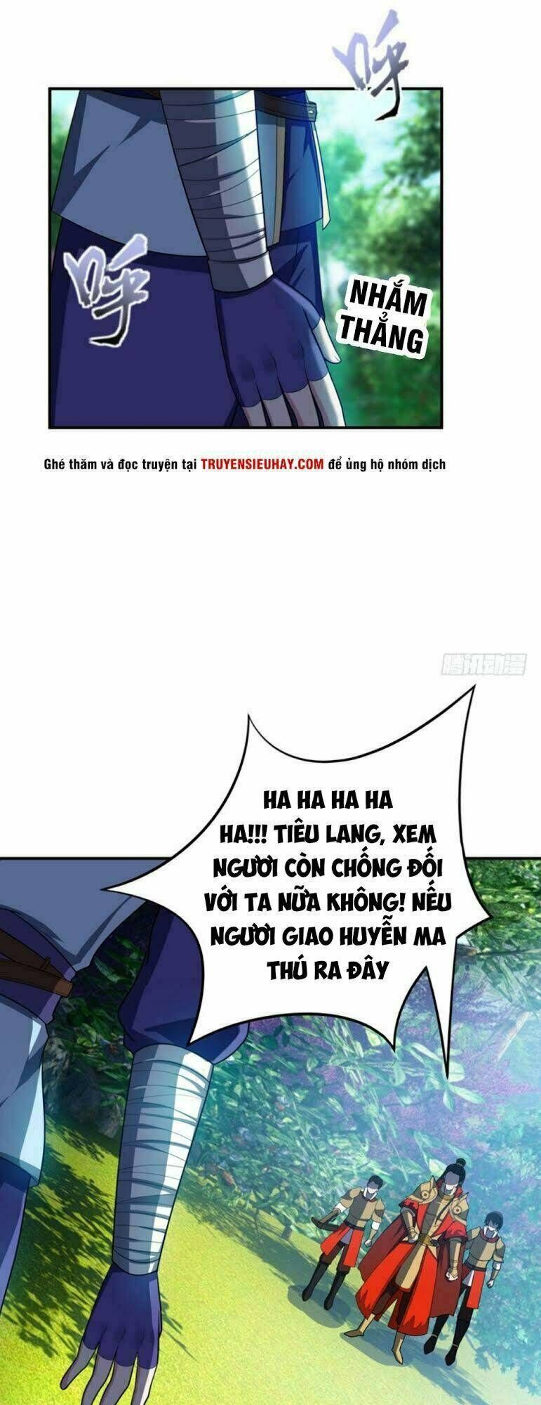 đọc truyện Yêu Giả Vi Vương Chương 29 ảnh 18 tại Thiên Thai Truyện