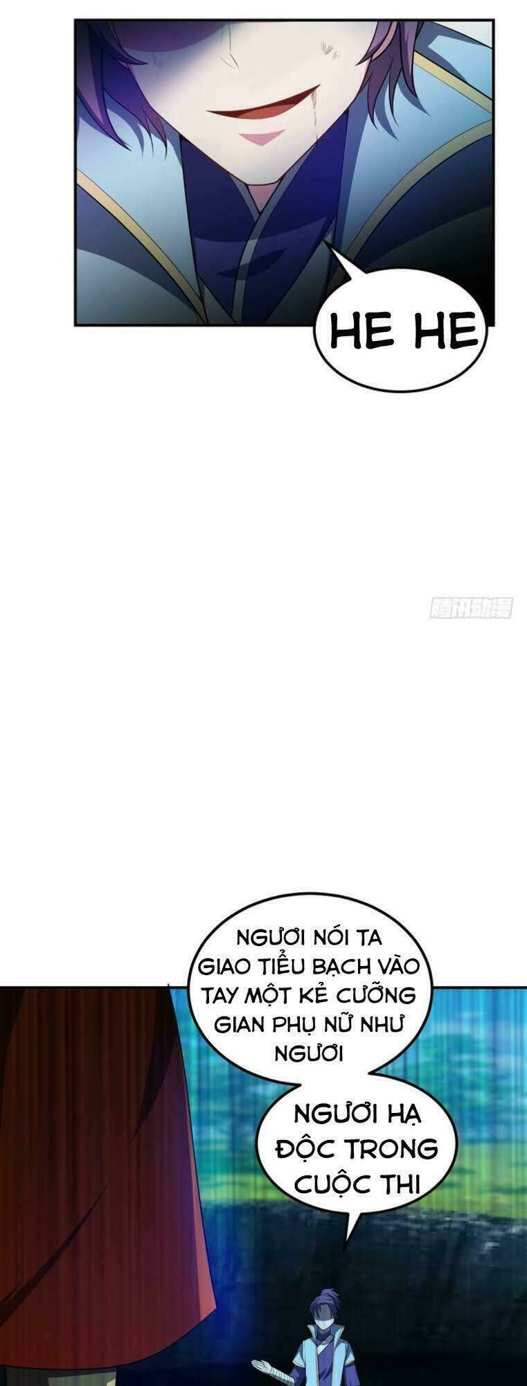 đọc truyện Yêu Giả Vi Vương Chương 29 ảnh 21 tại Thiên Thai Truyện