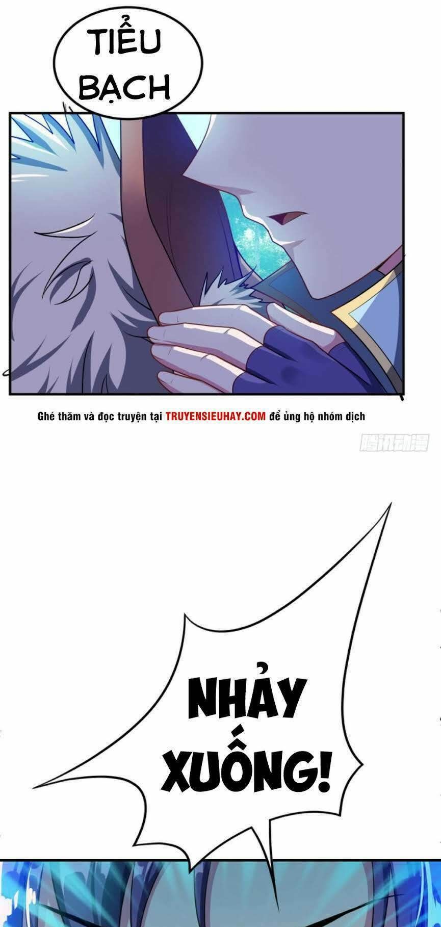 đọc truyện Yêu Giả Vi Vương Chương 29 ảnh 27 tại Thiên Thai Truyện