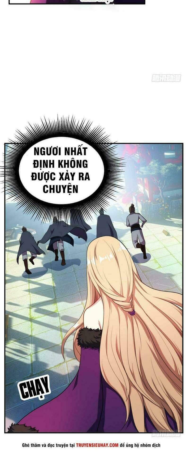 đọc truyện Yêu Giả Vi Vương Chương 29 ảnh 9 tại Thiên Thai Truyện