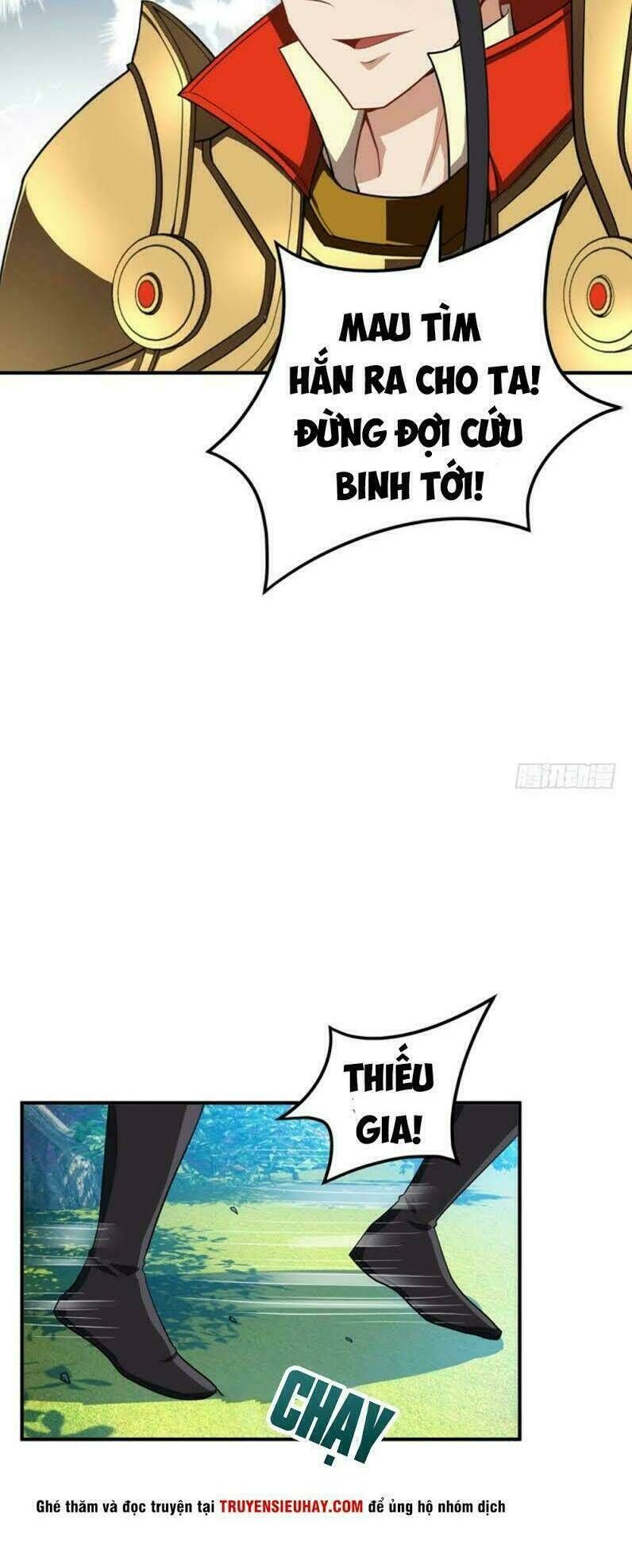 đọc truyện Yêu Giả Vi Vương Chương 29 ảnh 11 tại Thiên Thai Truyện