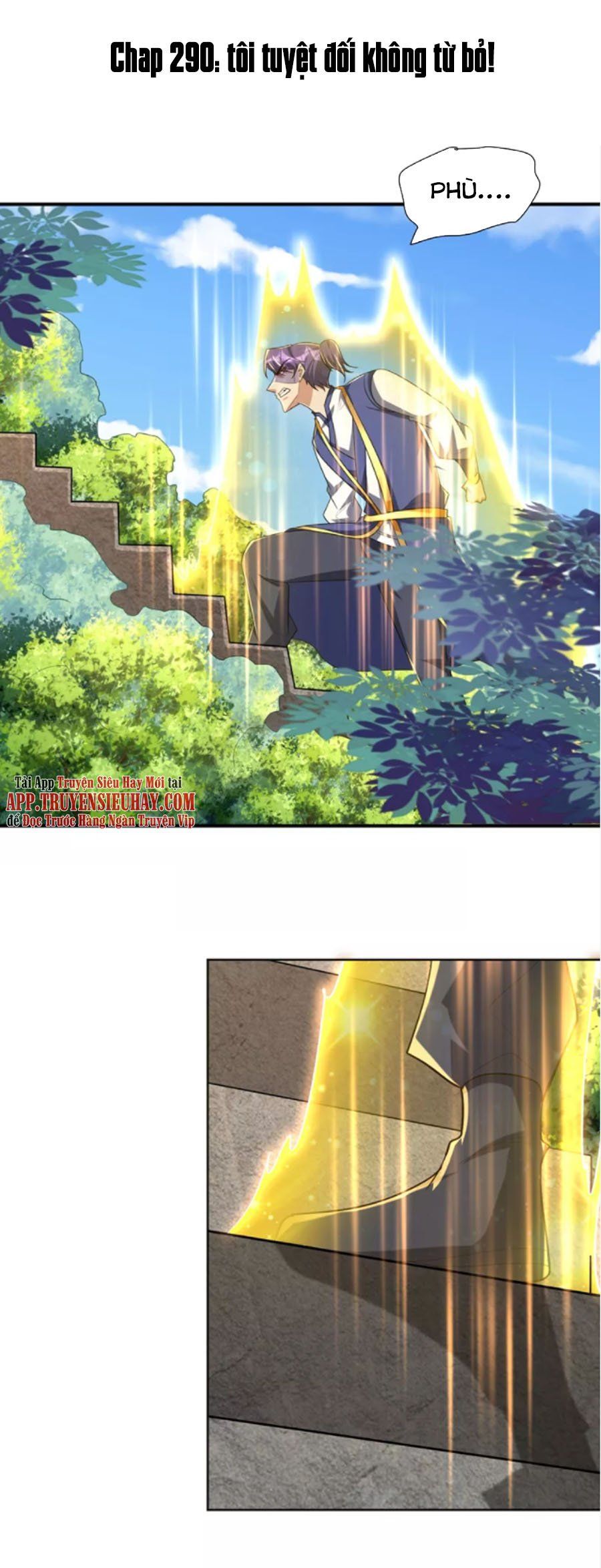 đọc truyện Yêu Giả Vi Vương Chương 290 ảnh 3 tại Thiên Thai Truyện