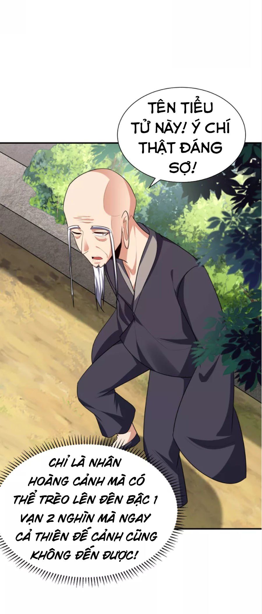 đọc truyện Yêu Giả Vi Vương Chương 290 ảnh 19 tại Thiên Thai Truyện