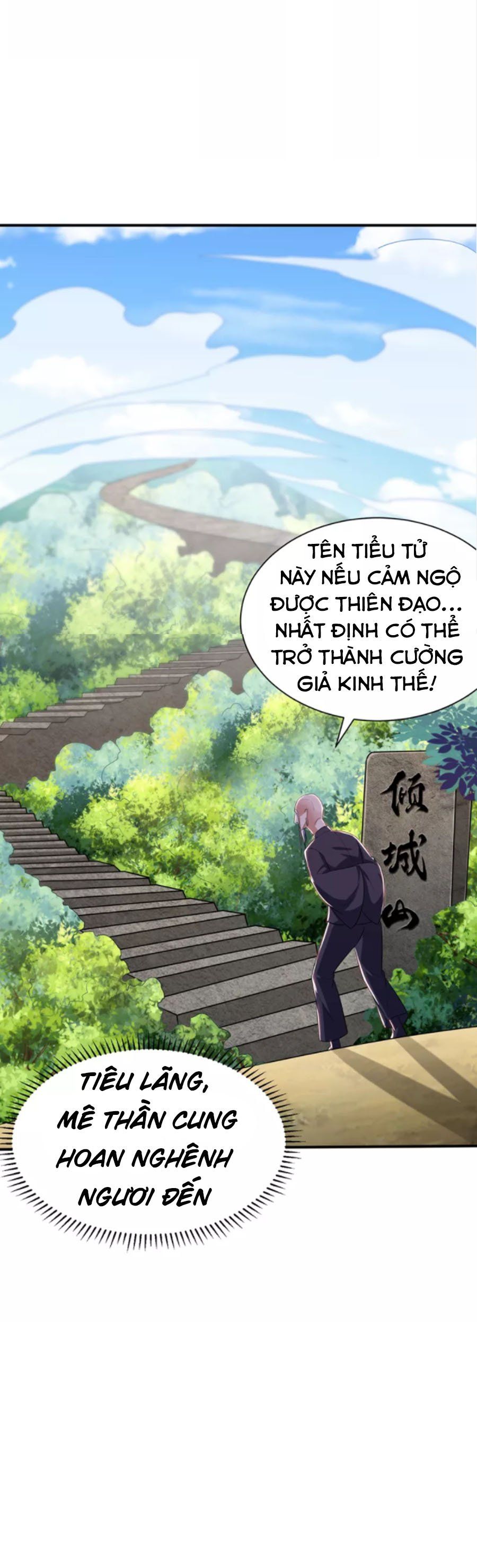 đọc truyện Yêu Giả Vi Vương Chương 290 ảnh 20 tại Thiên Thai Truyện