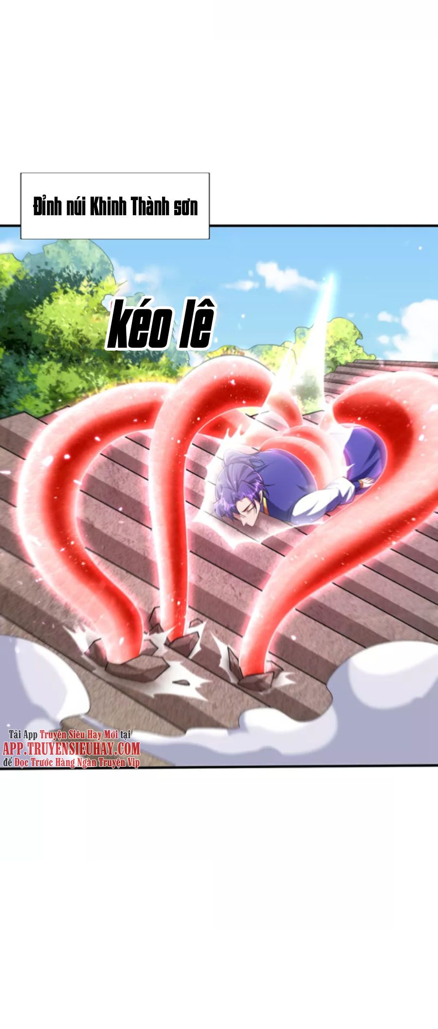 đọc truyện Yêu Giả Vi Vương Chương 290 ảnh 21 tại Thiên Thai Truyện