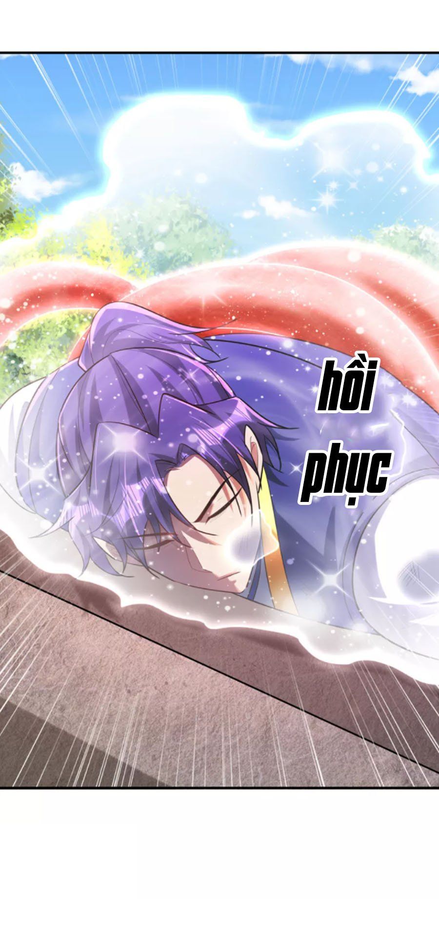 đọc truyện Yêu Giả Vi Vương Chương 290 ảnh 22 tại Thiên Thai Truyện