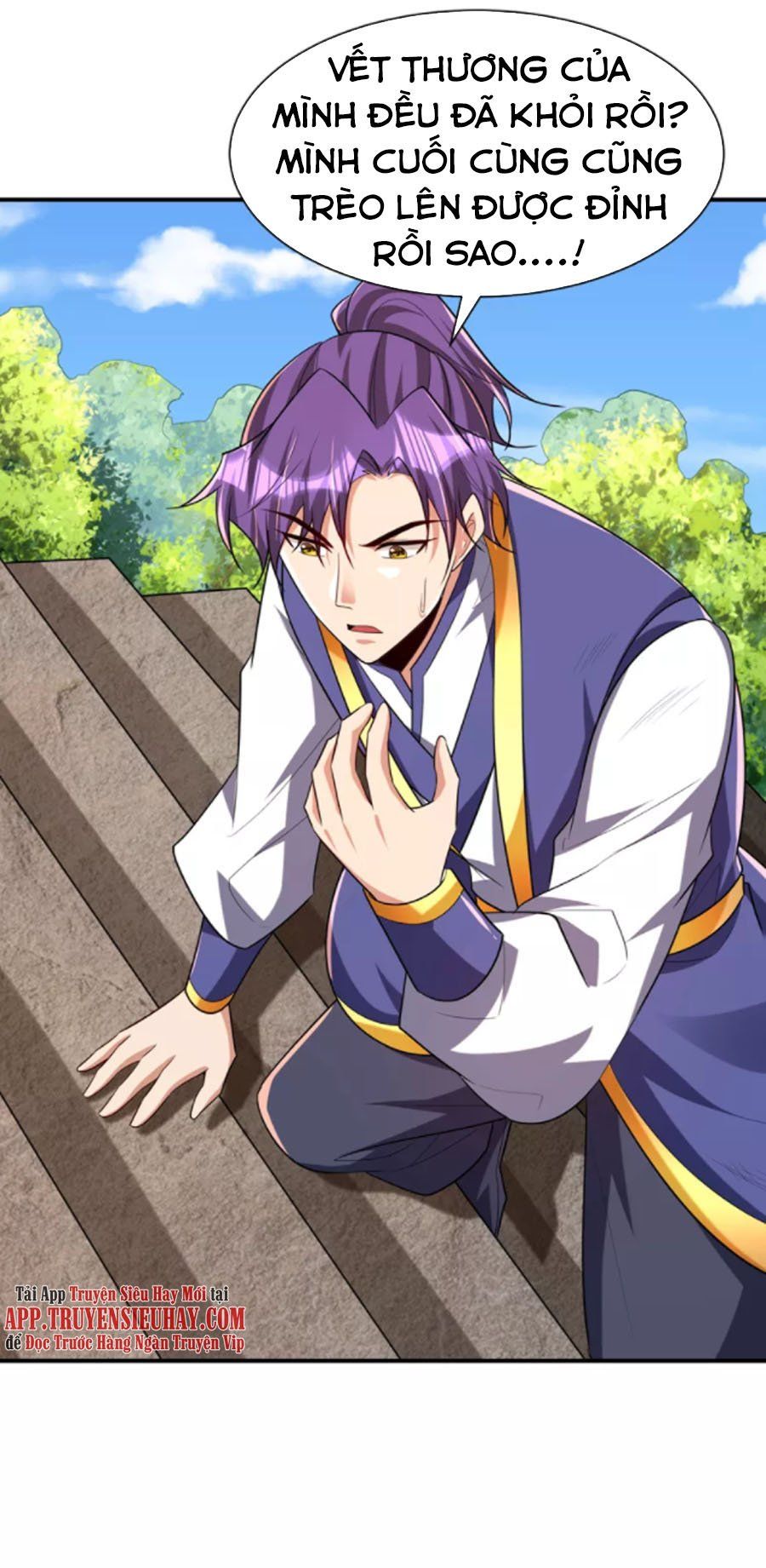 đọc truyện Yêu Giả Vi Vương Chương 290 ảnh 24 tại Thiên Thai Truyện