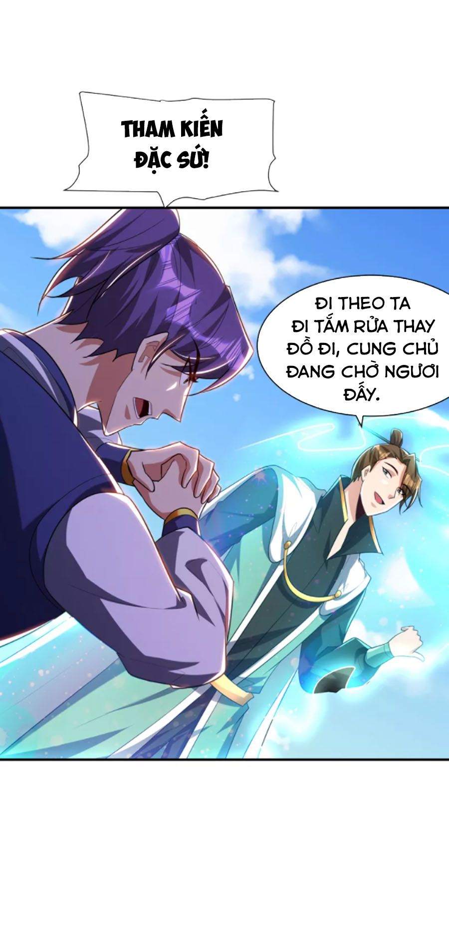 đọc truyện Yêu Giả Vi Vương Chương 290 ảnh 28 tại Thiên Thai Truyện