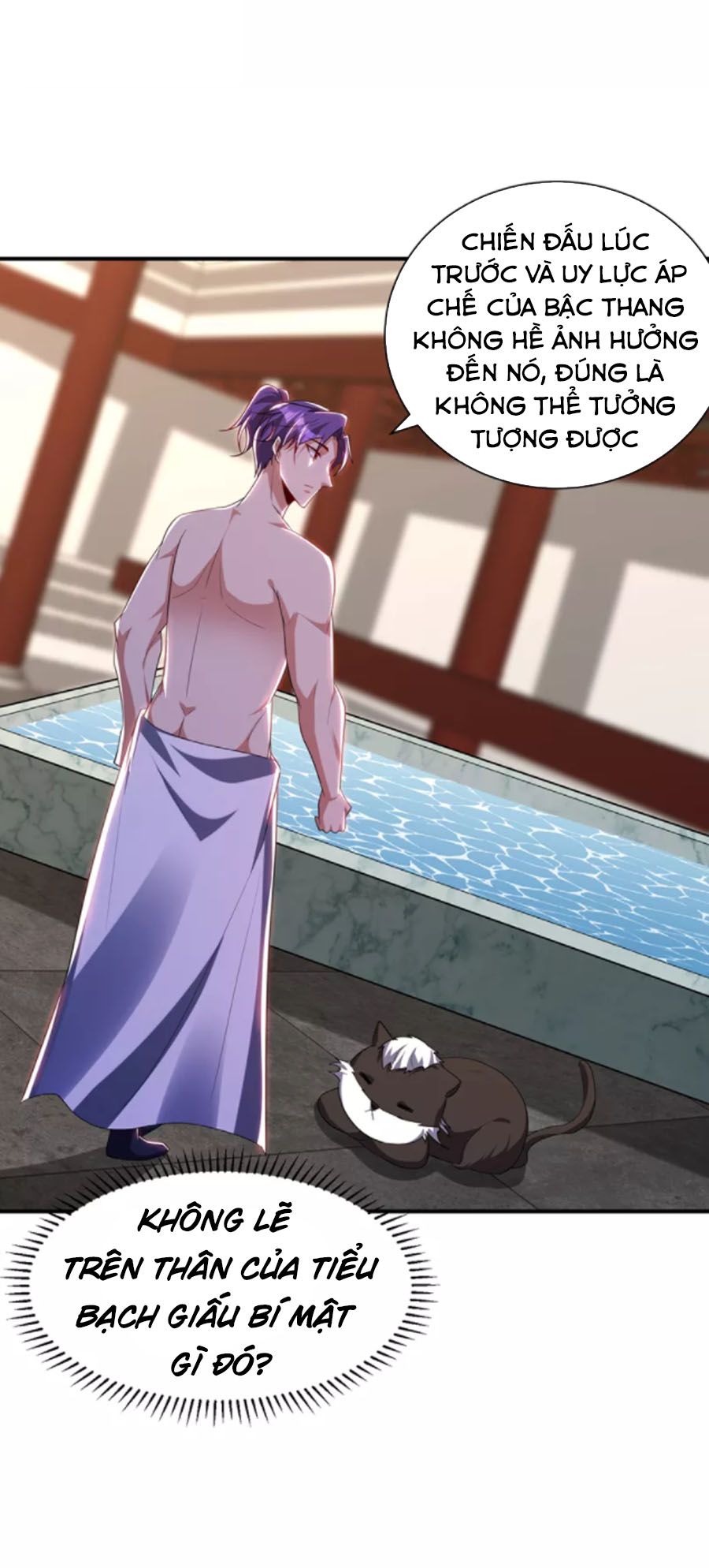 đọc truyện Yêu Giả Vi Vương Chương 290 ảnh 31 tại Thiên Thai Truyện