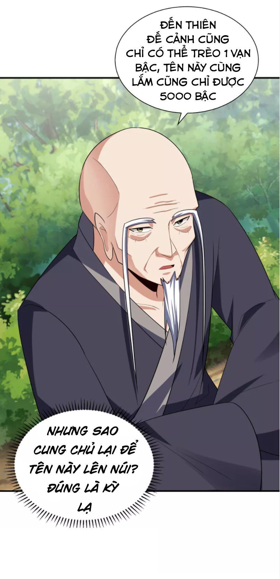 đọc truyện Yêu Giả Vi Vương Chương 290 ảnh 5 tại Thiên Thai Truyện