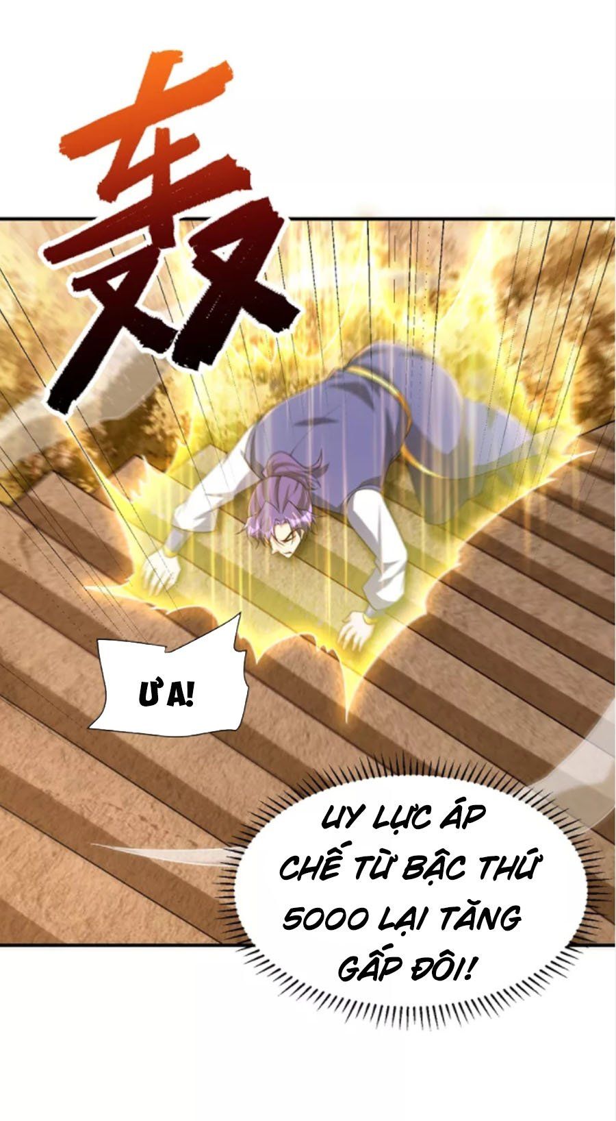 đọc truyện Yêu Giả Vi Vương Chương 290 ảnh 8 tại Thiên Thai Truyện