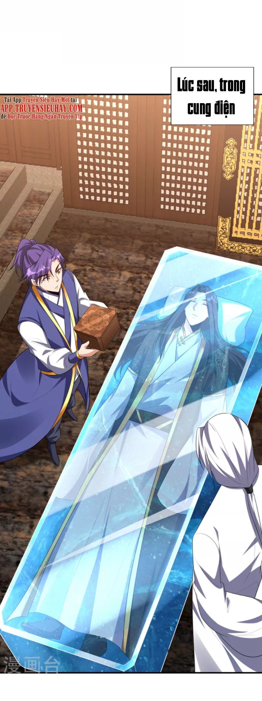 đọc truyện Yêu Giả Vi Vương Chương 291 ảnh 12 tại Thiên Thai Truyện