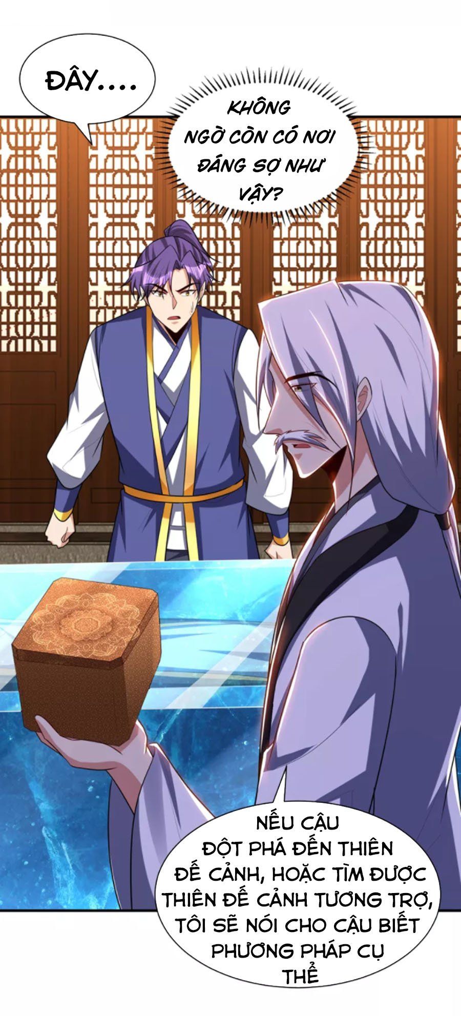 đọc truyện Yêu Giả Vi Vương Chương 291 ảnh 17 tại Thiên Thai Truyện