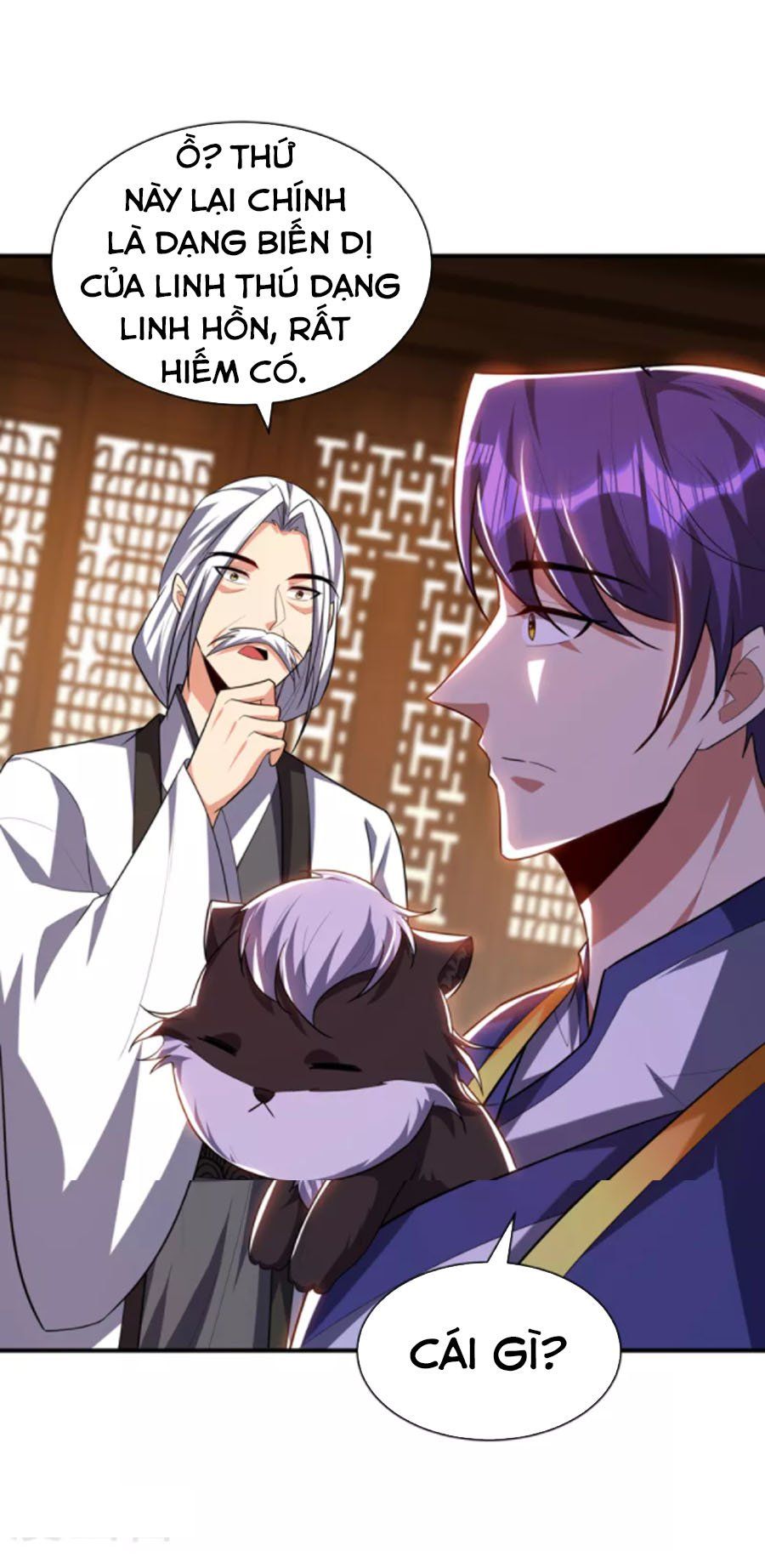 đọc truyện Yêu Giả Vi Vương Chương 291 ảnh 20 tại Thiên Thai Truyện