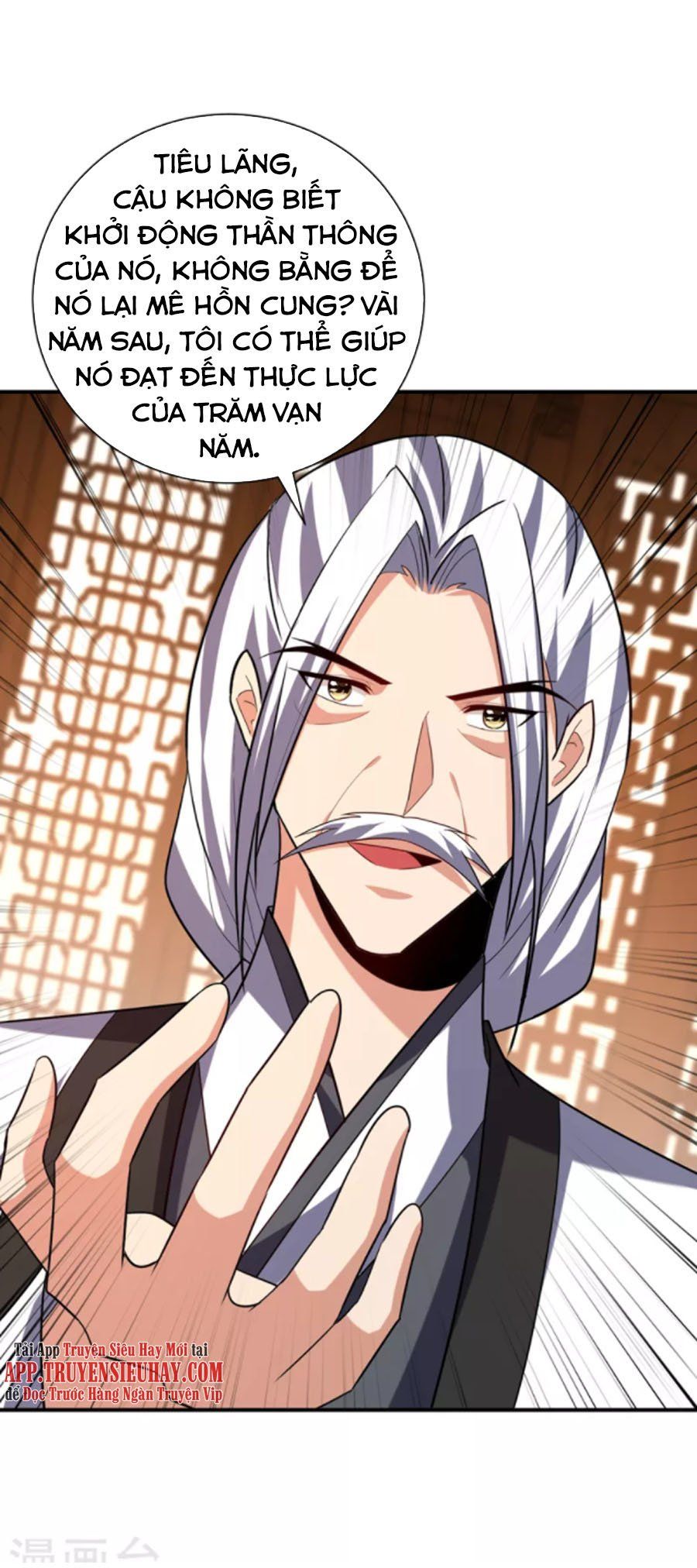 đọc truyện Yêu Giả Vi Vương Chương 291 ảnh 21 tại Thiên Thai Truyện