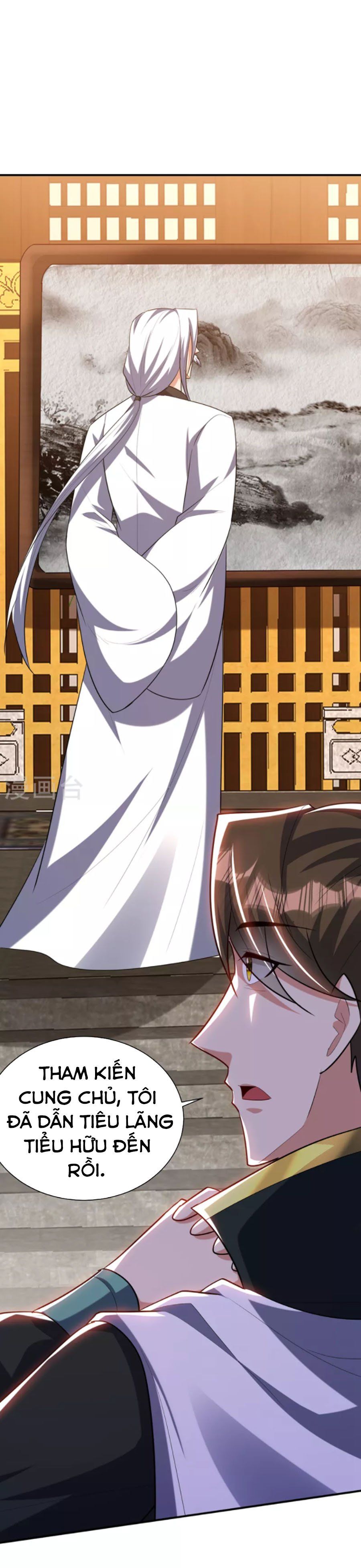 đọc truyện Yêu Giả Vi Vương Chương 291 ảnh 4 tại Thiên Thai Truyện