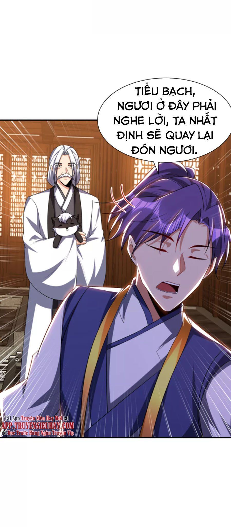 đọc truyện Yêu Giả Vi Vương Chương 291 ảnh 24 tại Thiên Thai Truyện