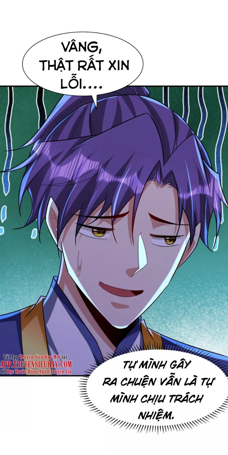 đọc truyện Yêu Giả Vi Vương Chương 291 ảnh 27 tại Thiên Thai Truyện