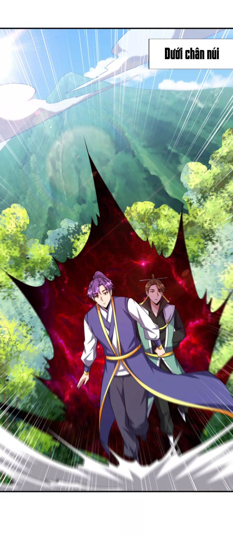 đọc truyện Yêu Giả Vi Vương Chương 291 ảnh 28 tại Thiên Thai Truyện