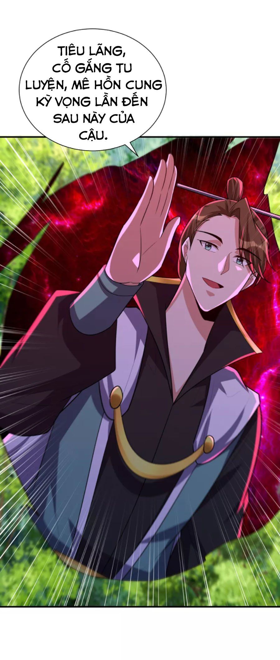 đọc truyện Yêu Giả Vi Vương Chương 291 ảnh 29 tại Thiên Thai Truyện