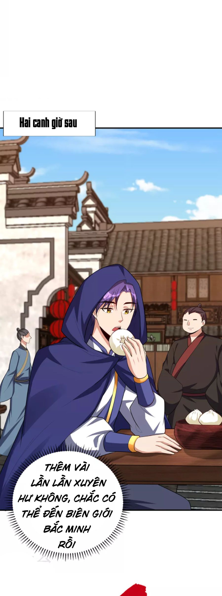 đọc truyện Yêu Giả Vi Vương Chương 291 ảnh 32 tại Thiên Thai Truyện