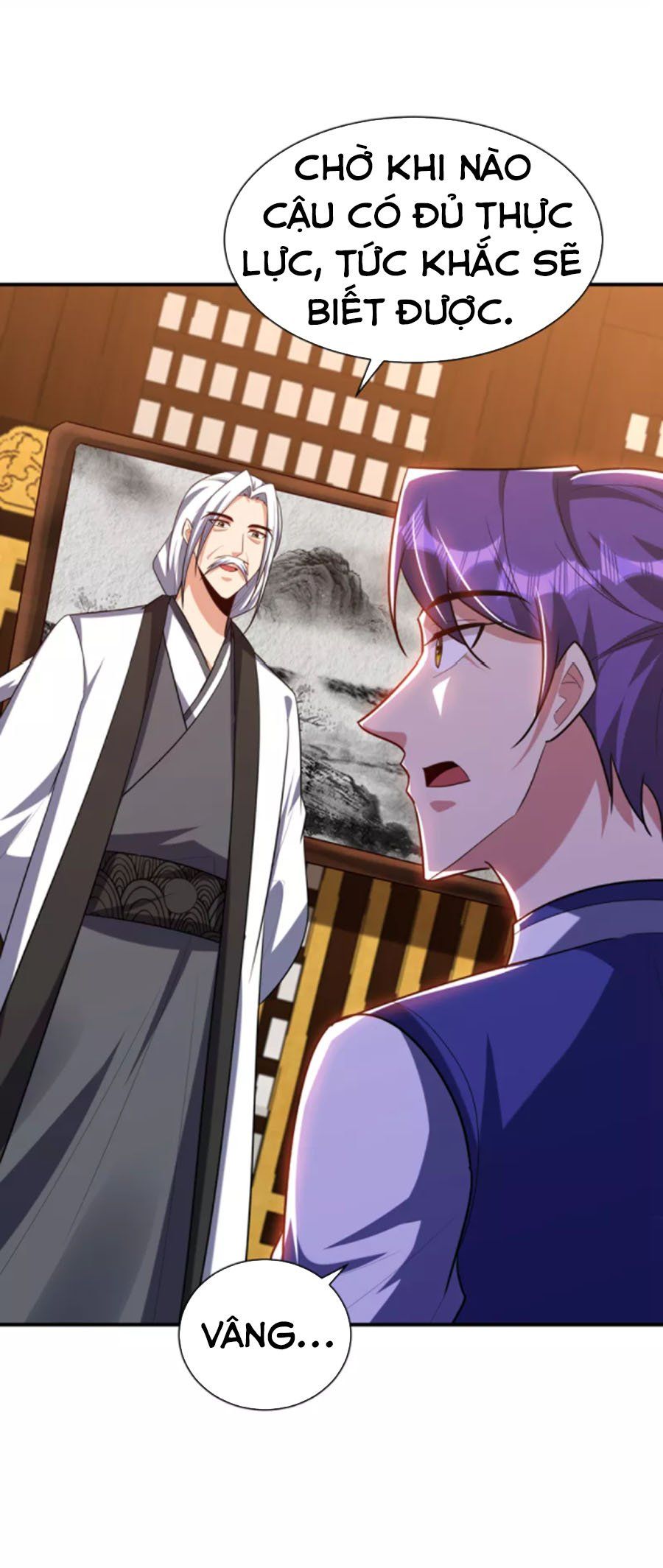 đọc truyện Yêu Giả Vi Vương Chương 291 ảnh 7 tại Thiên Thai Truyện