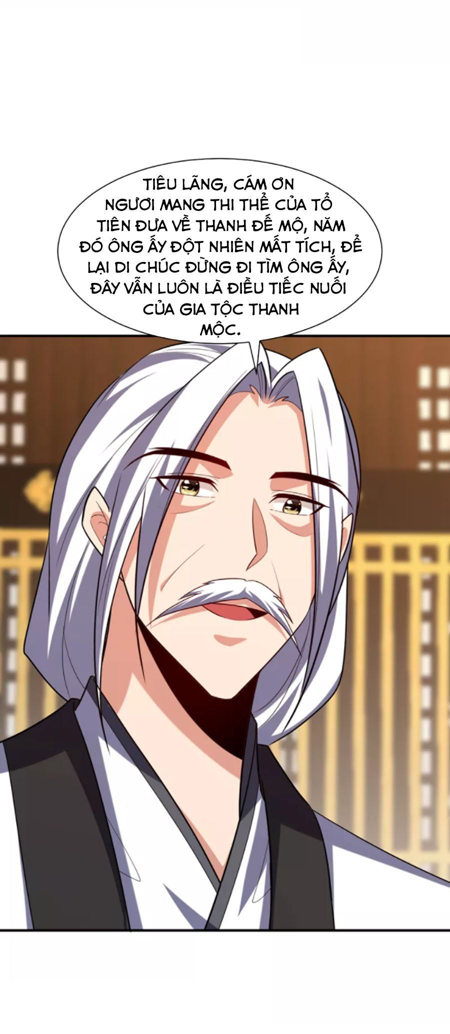 đọc truyện Yêu Giả Vi Vương Chương 291 ảnh 8 tại Thiên Thai Truyện