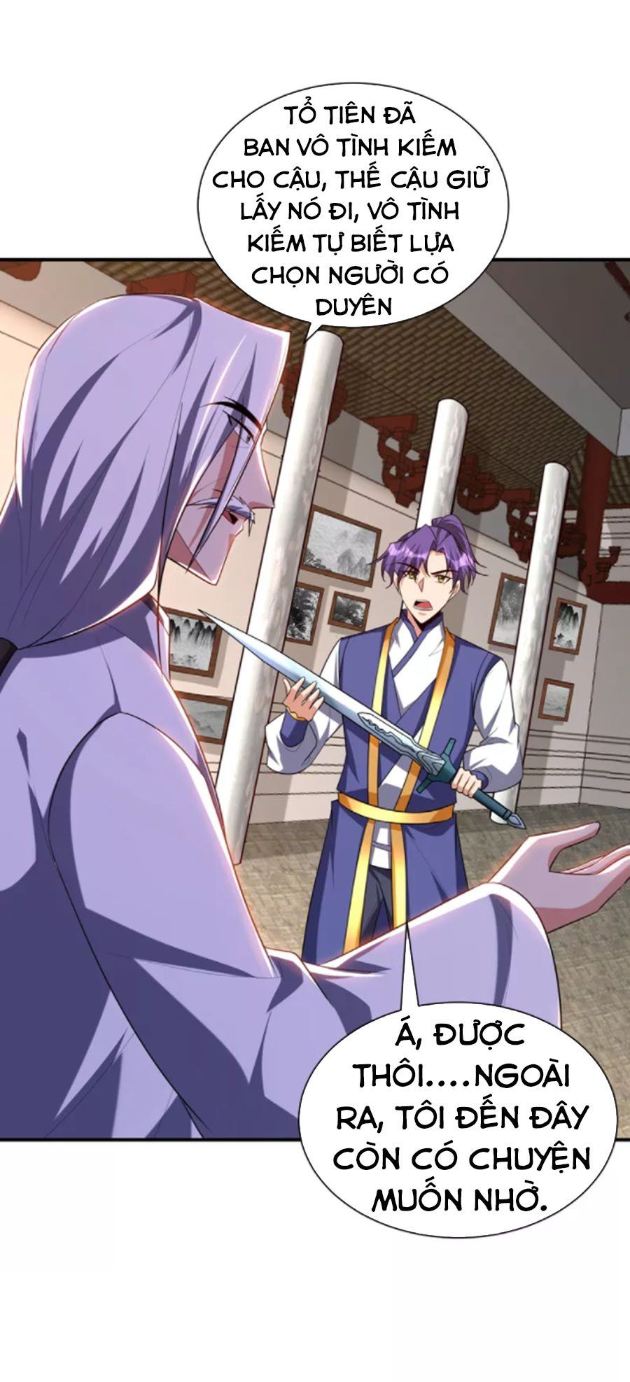 đọc truyện Yêu Giả Vi Vương Chương 291 ảnh 10 tại Thiên Thai Truyện