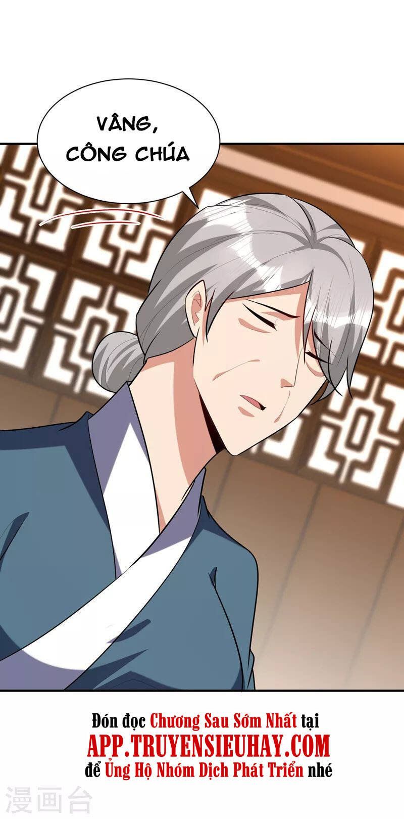 đọc truyện Yêu Giả Vi Vương Chương 292 ảnh 27 tại Thiên Thai Truyện