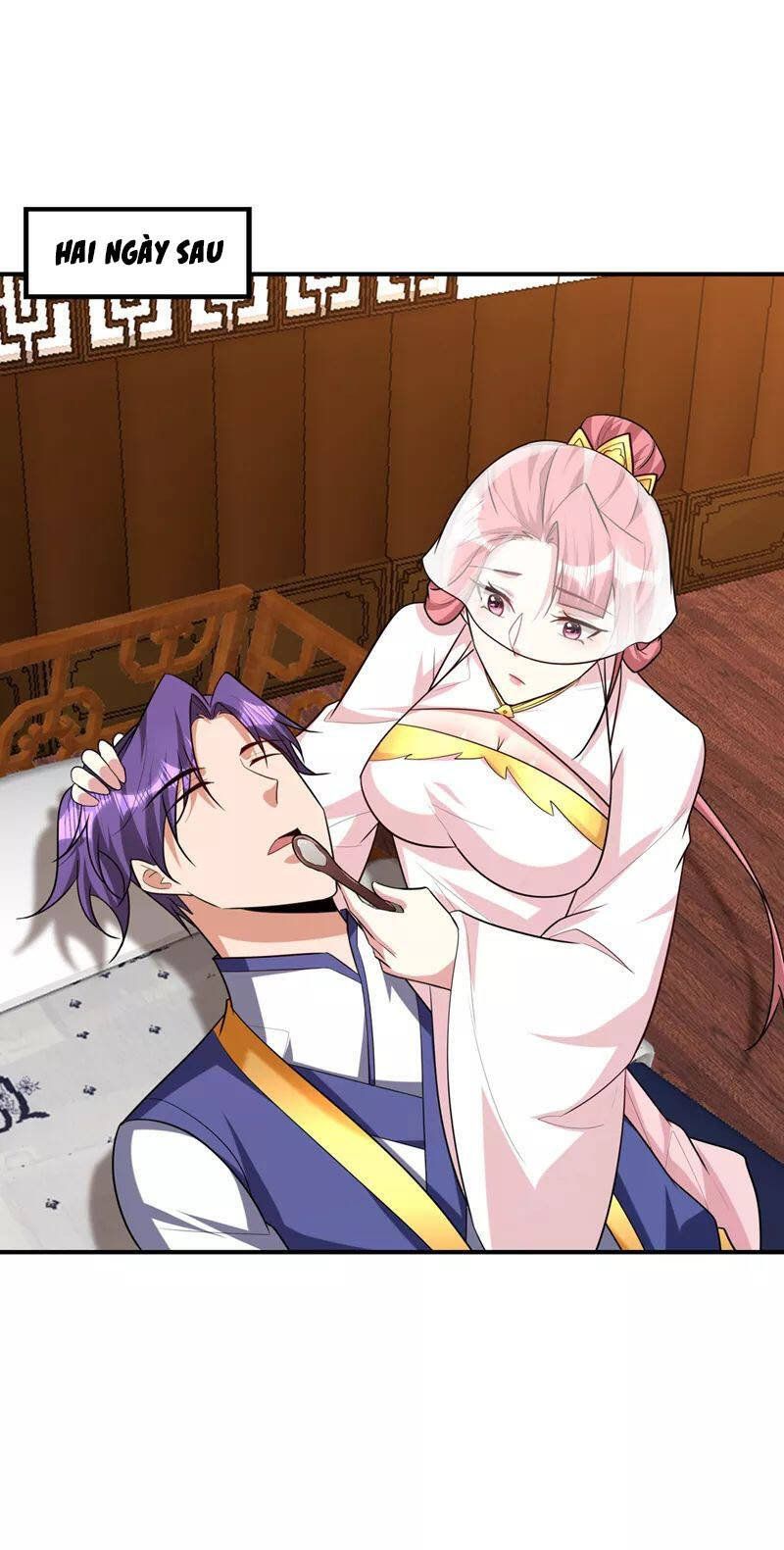 đọc truyện Yêu Giả Vi Vương Chương 292 ảnh 29 tại Thiên Thai Truyện