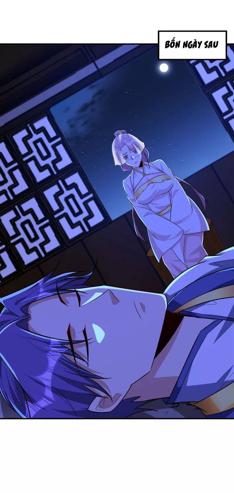 đọc truyện Yêu Giả Vi Vương Chương 292 ảnh 30 tại Thiên Thai Truyện