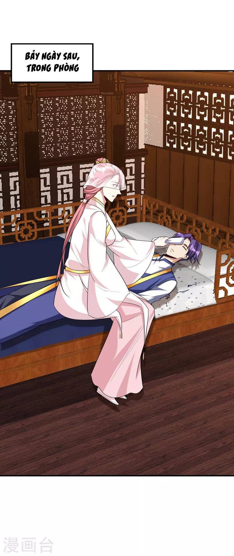 đọc truyện Yêu Giả Vi Vương Chương 292 ảnh 31 tại Thiên Thai Truyện