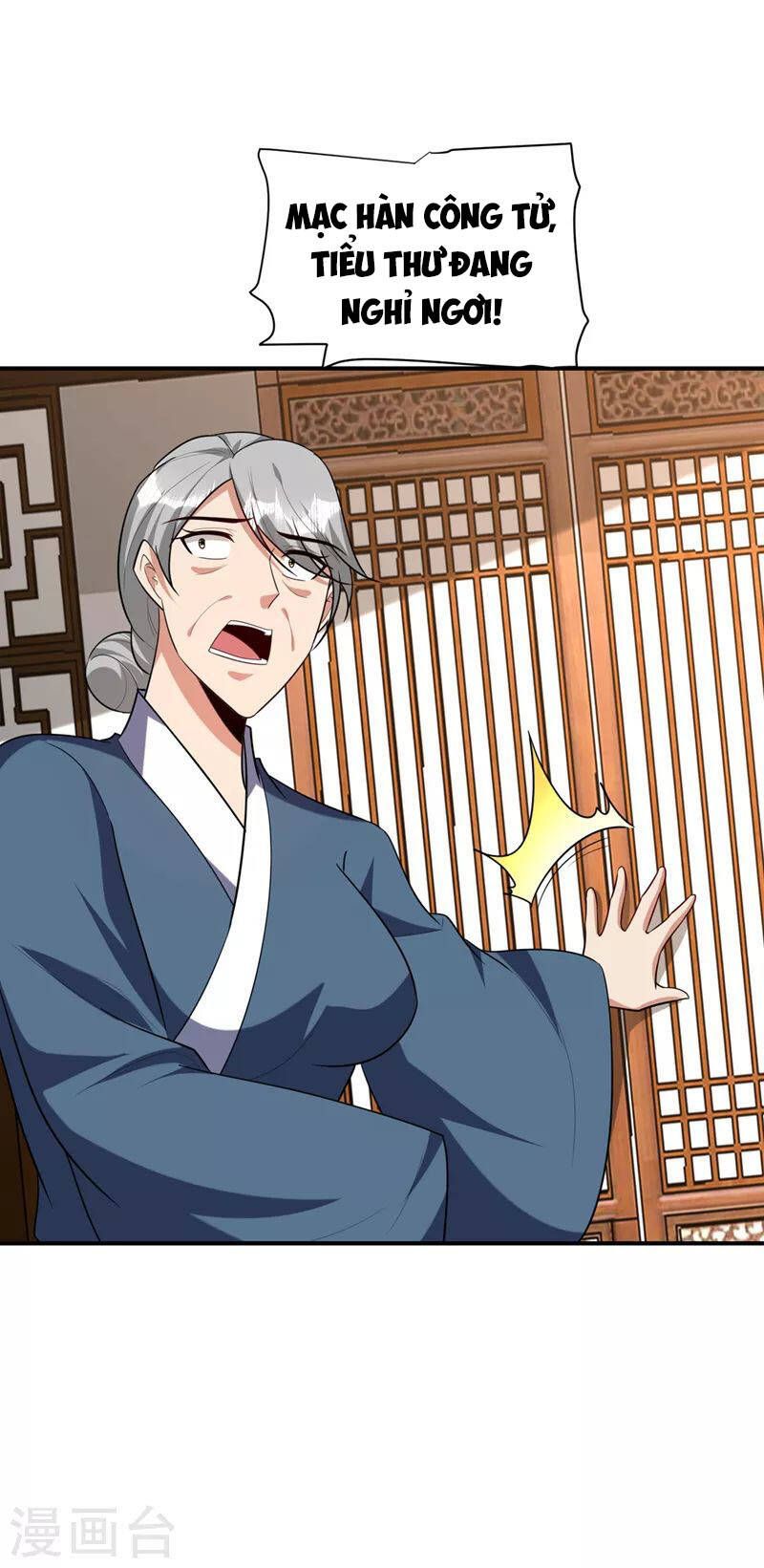 đọc truyện Yêu Giả Vi Vương Chương 292 ảnh 34 tại Thiên Thai Truyện