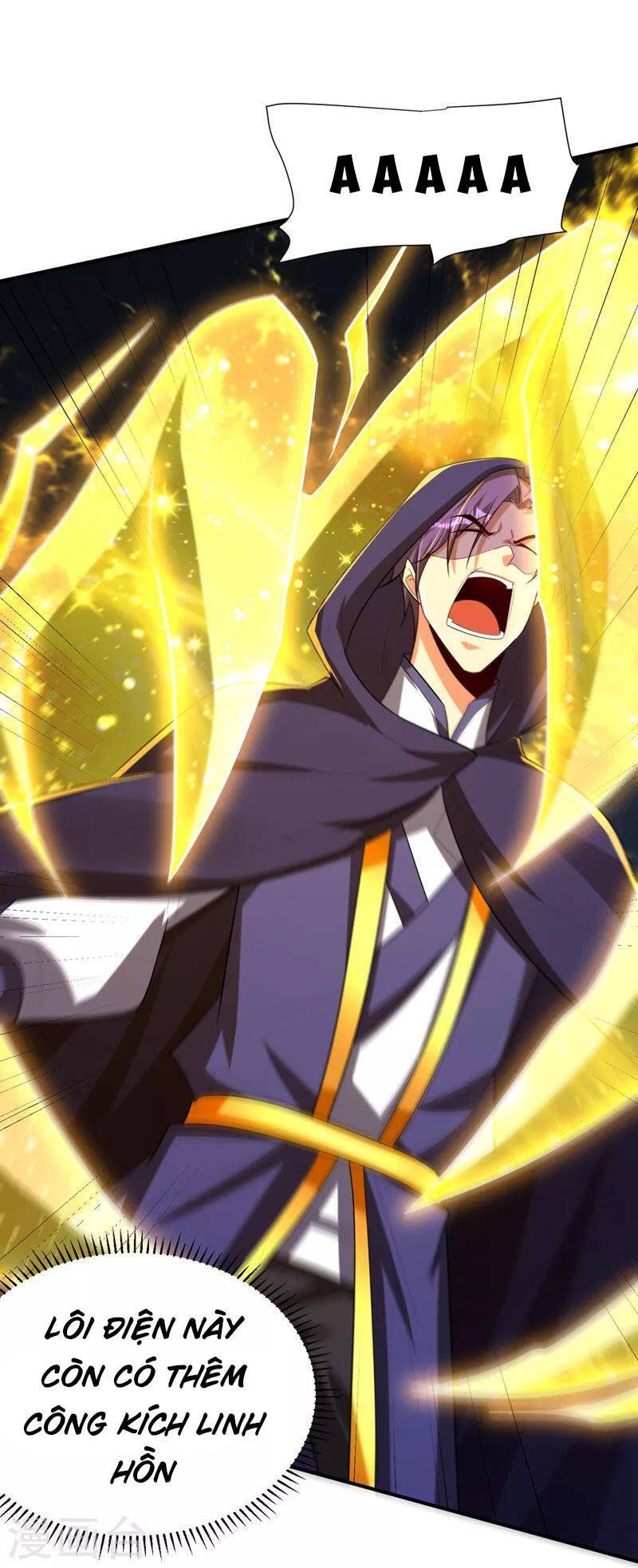 đọc truyện Yêu Giả Vi Vương Chương 292 ảnh 6 tại Thiên Thai Truyện