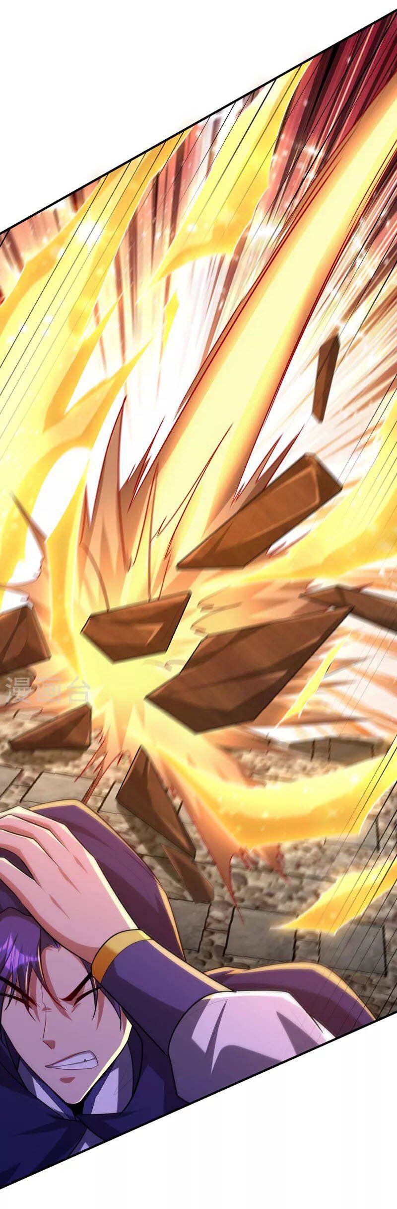 đọc truyện Yêu Giả Vi Vương Chương 292 ảnh 10 tại Thiên Thai Truyện