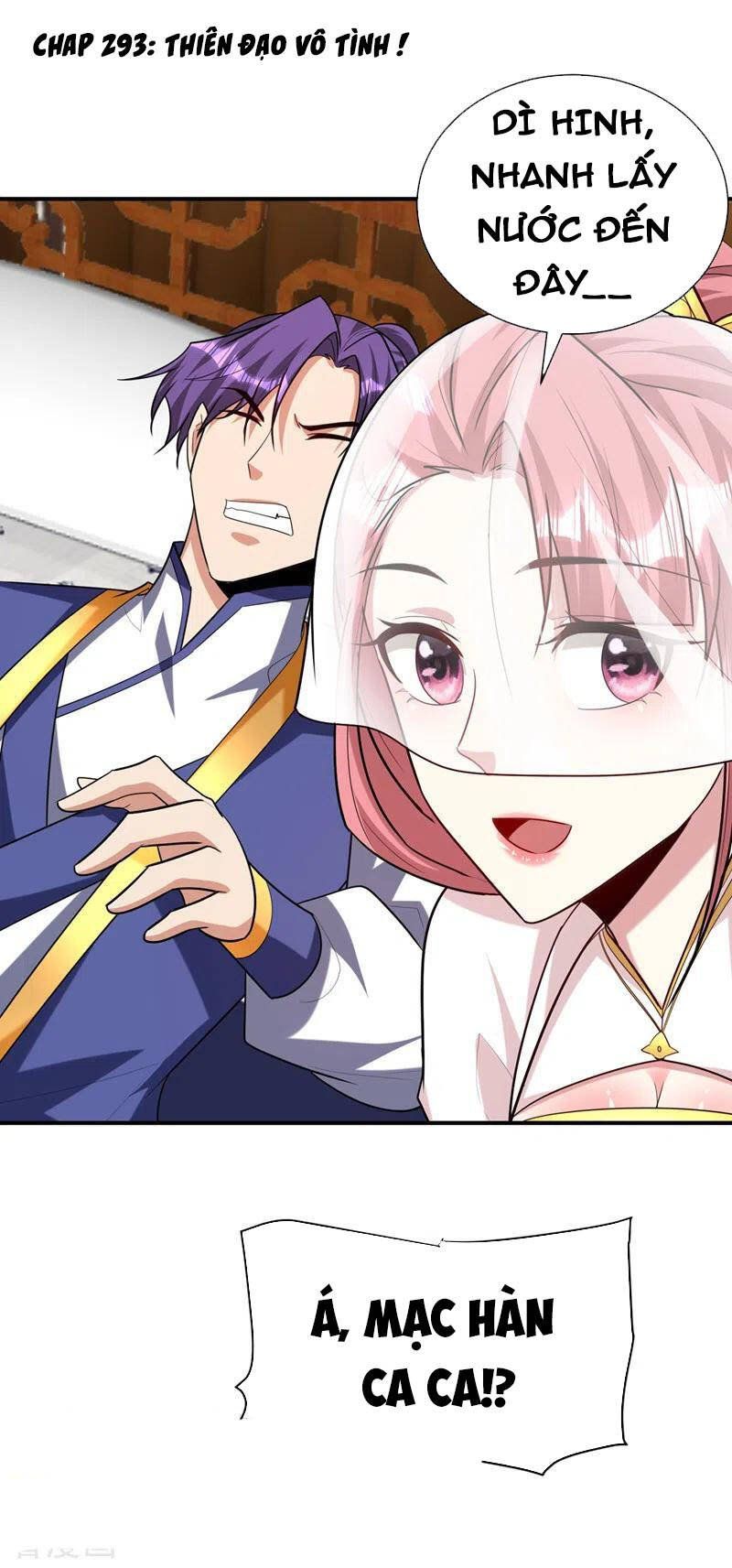 đọc truyện Yêu Giả Vi Vương Chương 293 ảnh 3 tại Thiên Thai Truyện