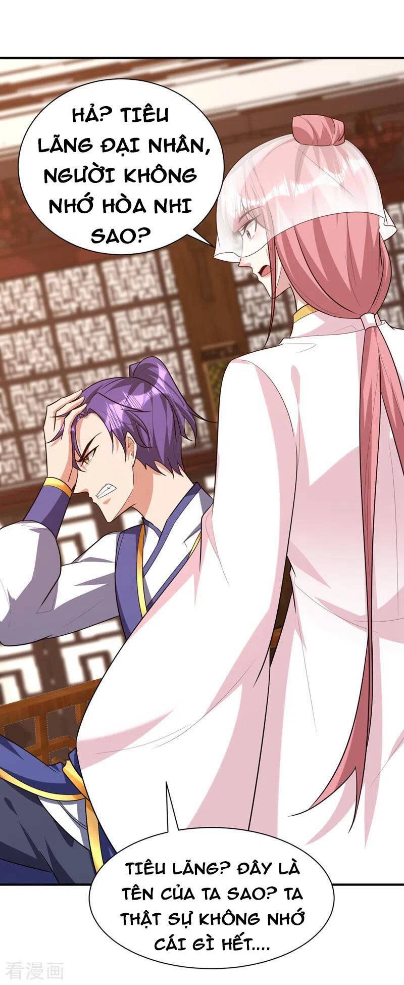 đọc truyện Yêu Giả Vi Vương Chương 293 ảnh 14 tại Thiên Thai Truyện