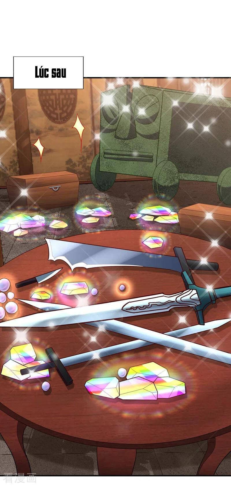 đọc truyện Yêu Giả Vi Vương Chương 293 ảnh 16 tại Thiên Thai Truyện