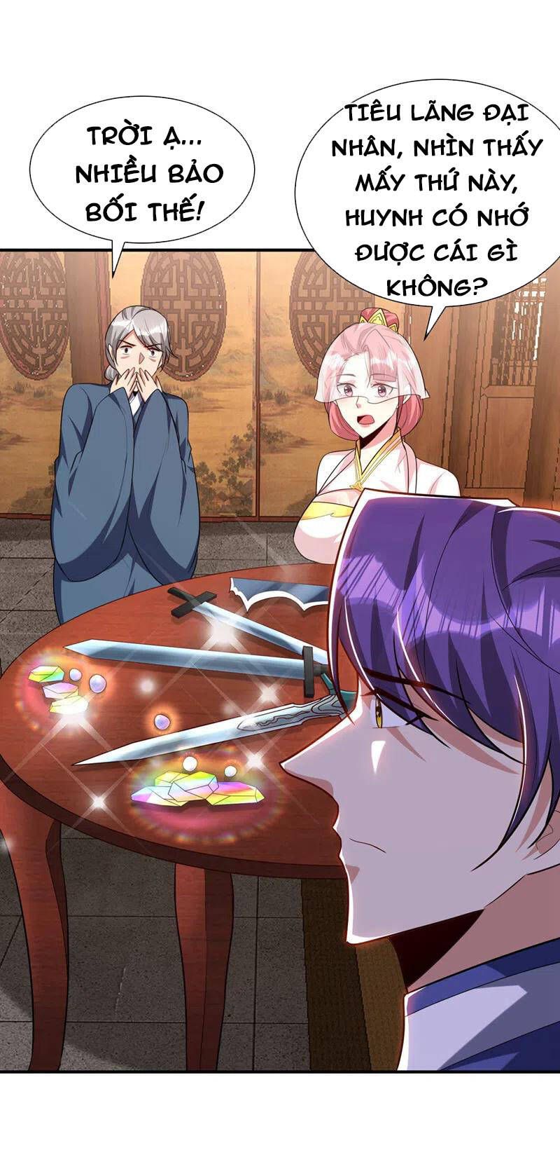 đọc truyện Yêu Giả Vi Vương Chương 293 ảnh 17 tại Thiên Thai Truyện