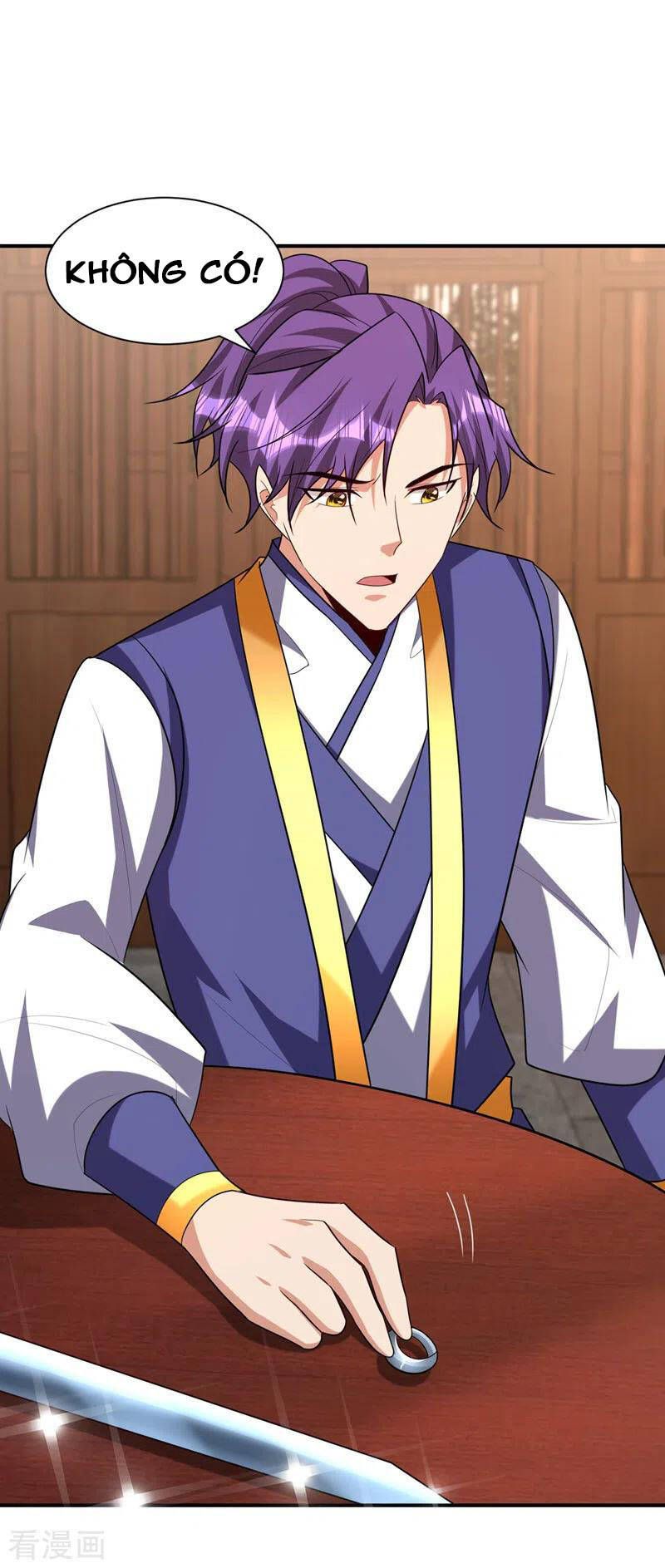 đọc truyện Yêu Giả Vi Vương Chương 293 ảnh 18 tại Thiên Thai Truyện