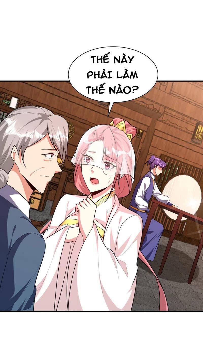 đọc truyện Yêu Giả Vi Vương Chương 293 ảnh 19 tại Thiên Thai Truyện