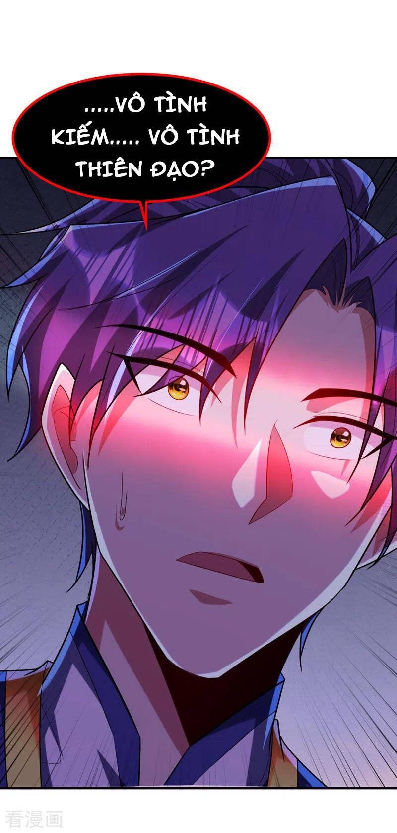 đọc truyện Yêu Giả Vi Vương Chương 293 ảnh 22 tại Thiên Thai Truyện