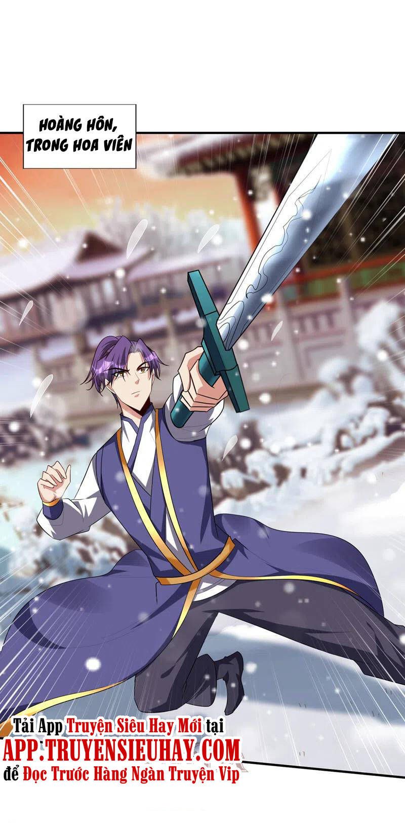 đọc truyện Yêu Giả Vi Vương Chương 293 ảnh 23 tại Thiên Thai Truyện