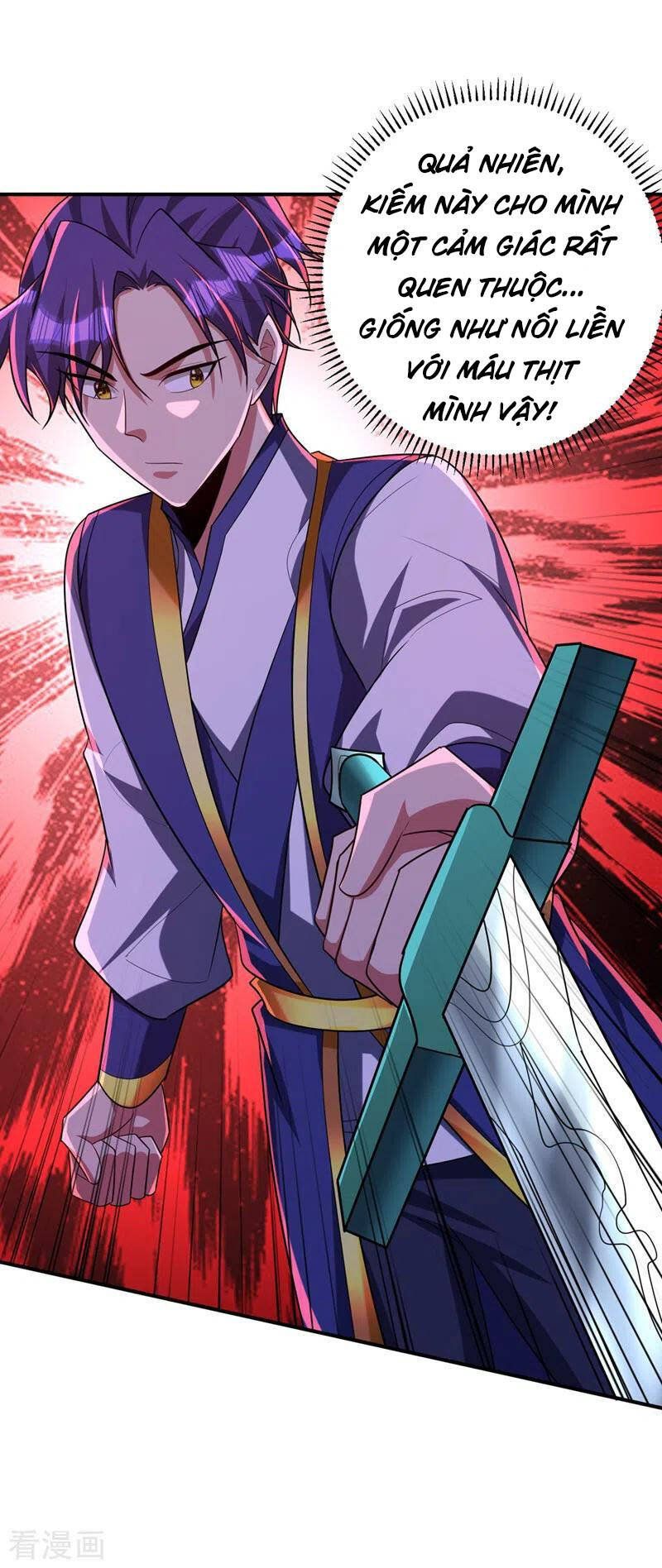 đọc truyện Yêu Giả Vi Vương Chương 293 ảnh 24 tại Thiên Thai Truyện