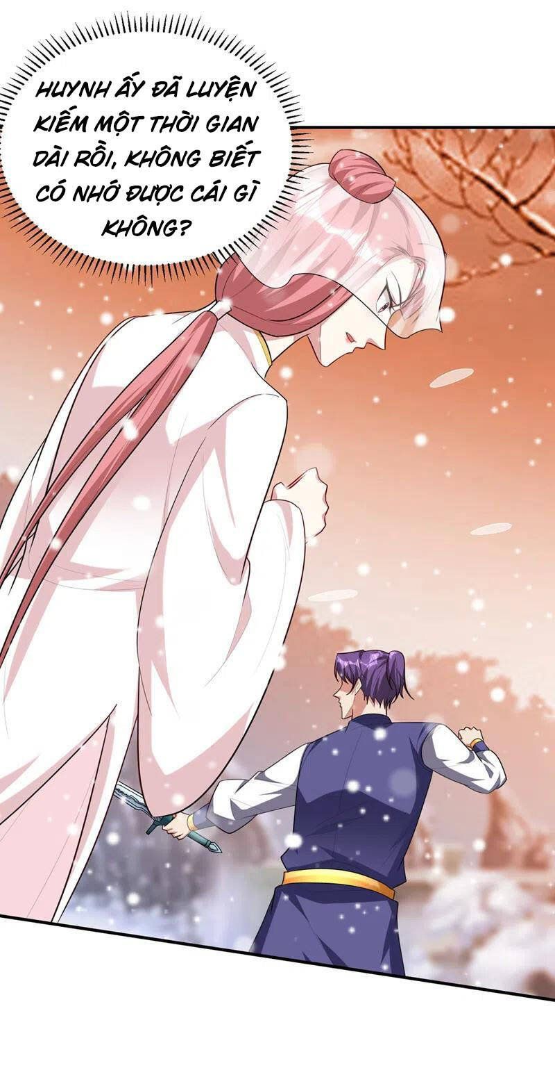 đọc truyện Yêu Giả Vi Vương Chương 293 ảnh 25 tại Thiên Thai Truyện