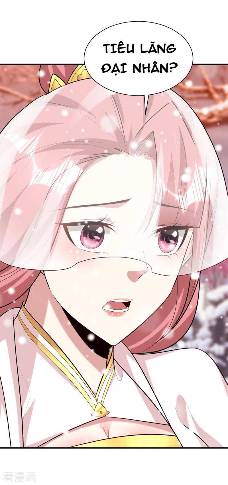 đọc truyện Yêu Giả Vi Vương Chương 293 ảnh 26 tại Thiên Thai Truyện