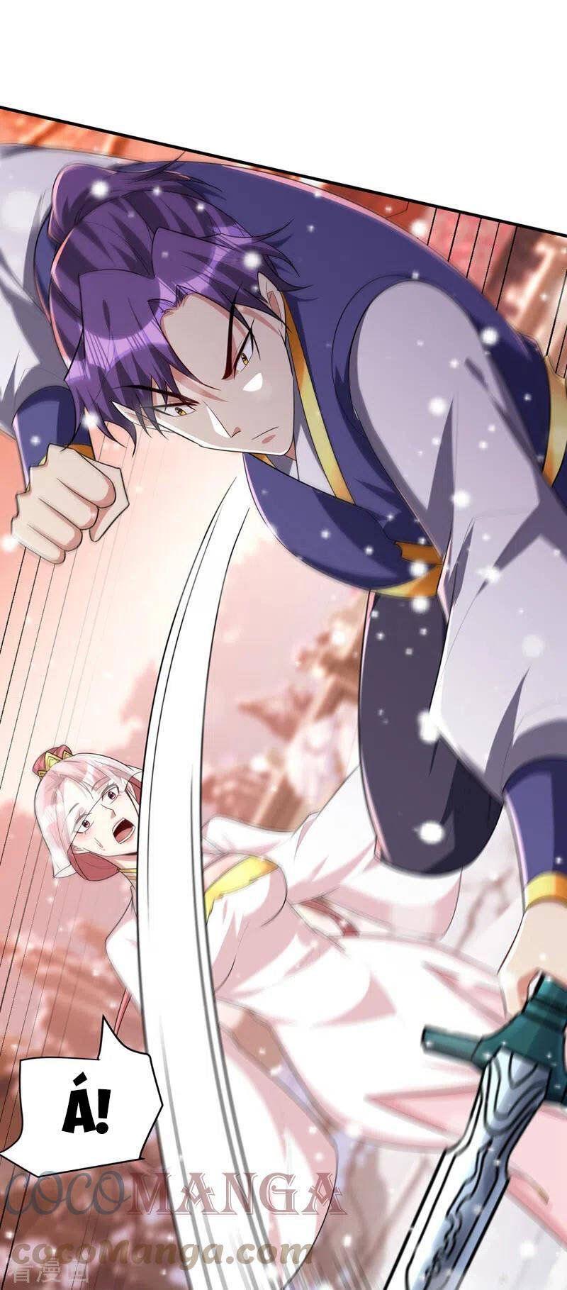 đọc truyện Yêu Giả Vi Vương Chương 293 ảnh 27 tại Thiên Thai Truyện